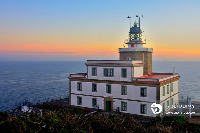 Finisterre lighthouse