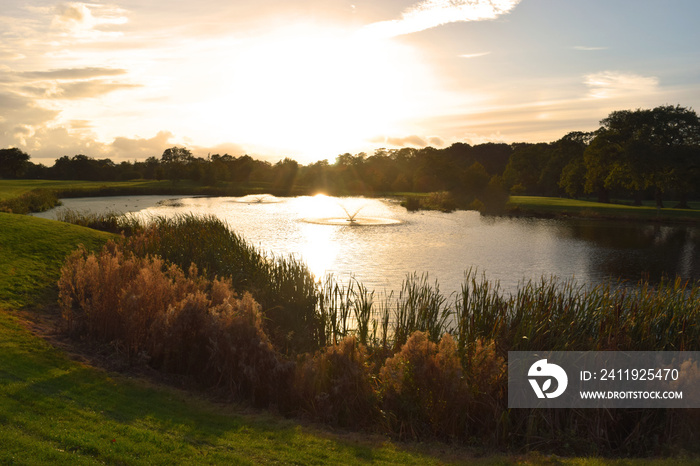 cheshire lake