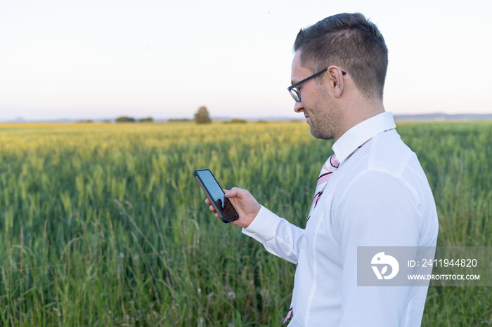 Im Funkloch – Netzausbau Mobilfunk