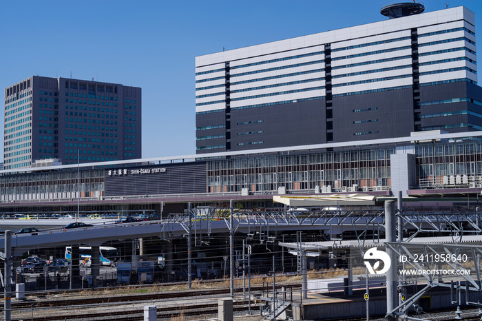 大阪市淀川区・新大阪駅