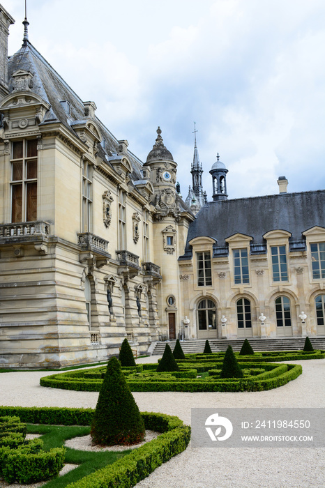 château de Chantilly