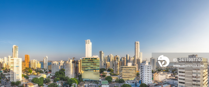 Edificios en Cartagena