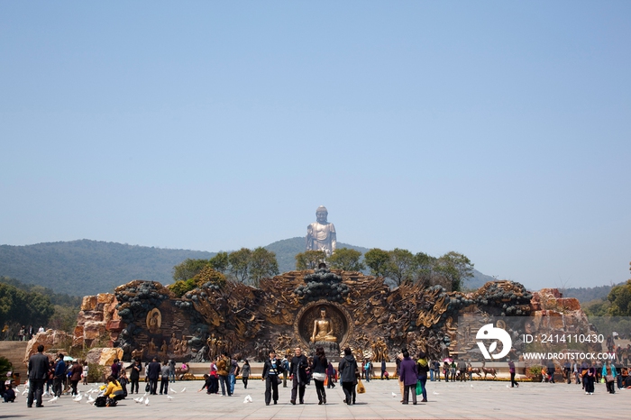 无锡灵山祥符寺