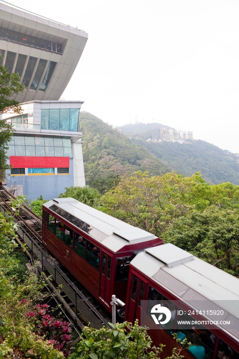 太平山缆车