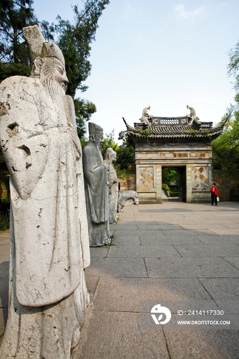 杭州岳王庙