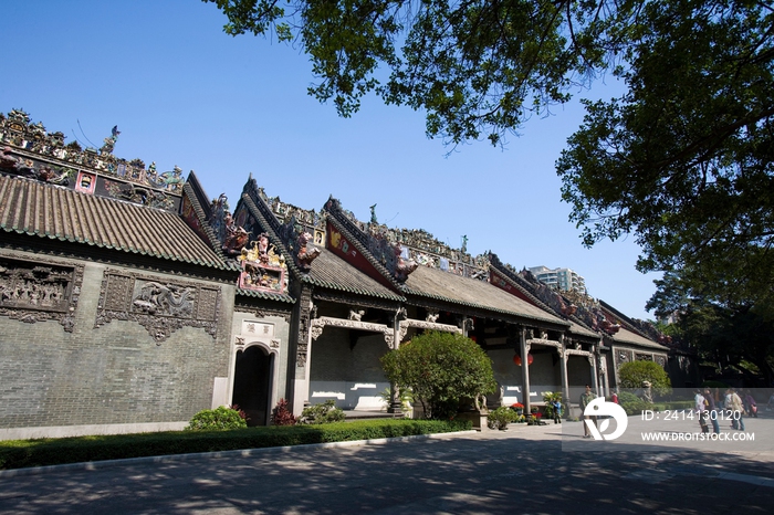 广州陈家祠