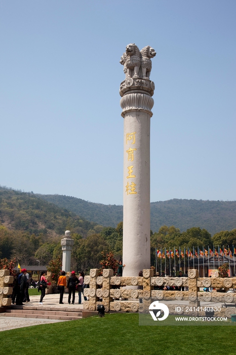 无锡灵山祥符寺