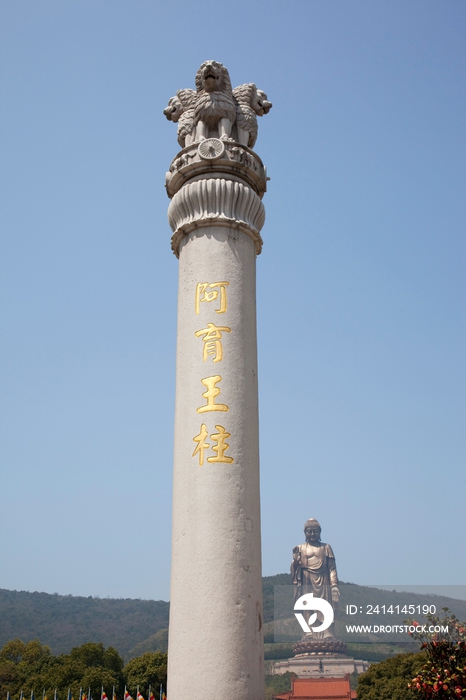 无锡灵山祥符寺