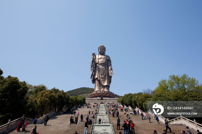 无锡灵山祥符寺