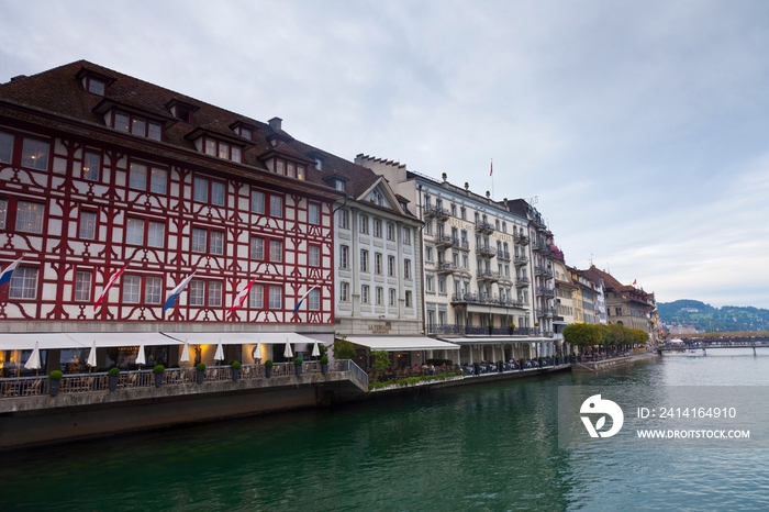 瑞士卢塞恩（Luzern）