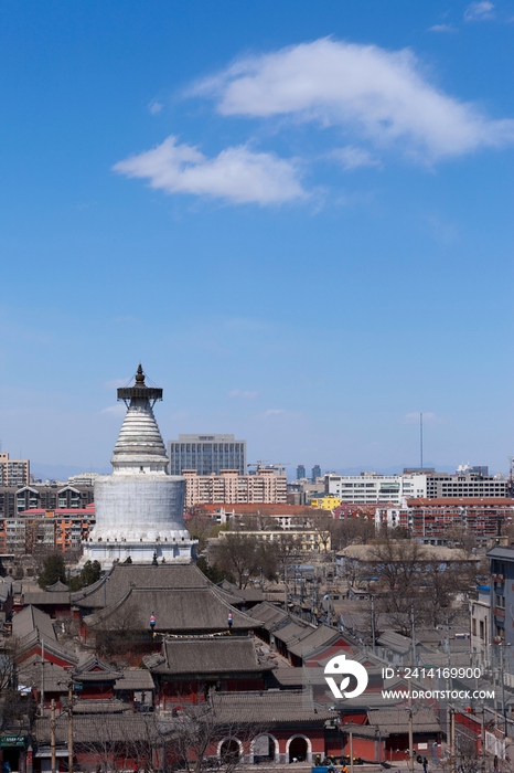 北京白塔寺