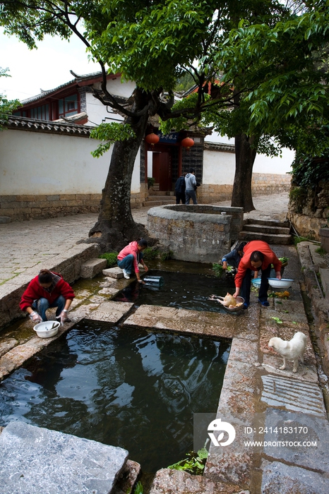 云南,丽江,