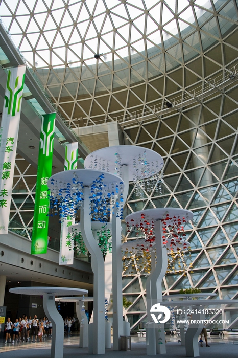 上海城市风景