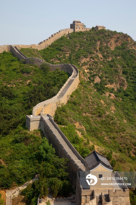 河北金山岭长城