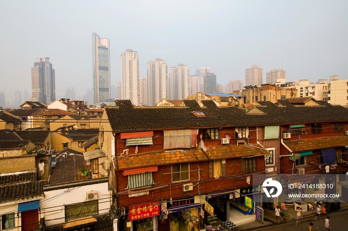 上海,街景