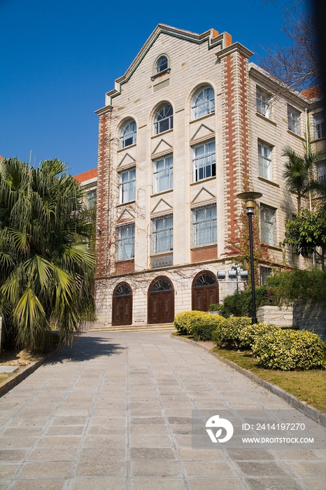 福建厦门大学