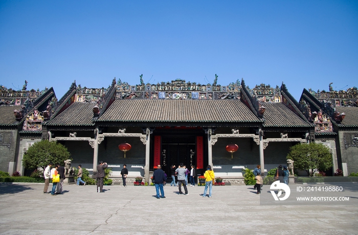 广州陈家祠