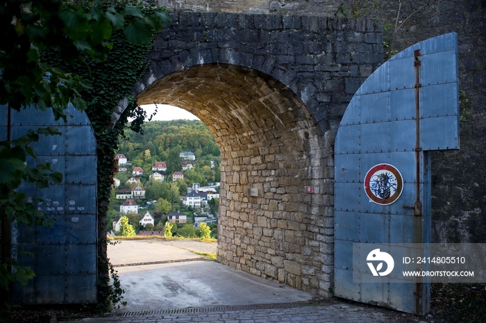 德国维尔茨堡玛丽恩贝格要塞(Festung   Marienberg)