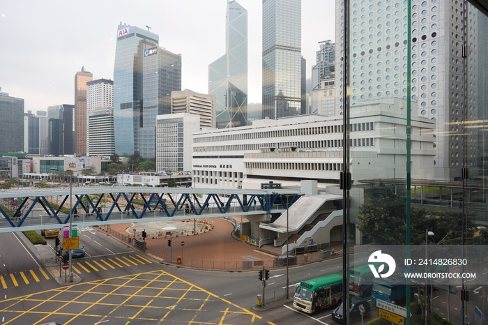 香港维多利亚港