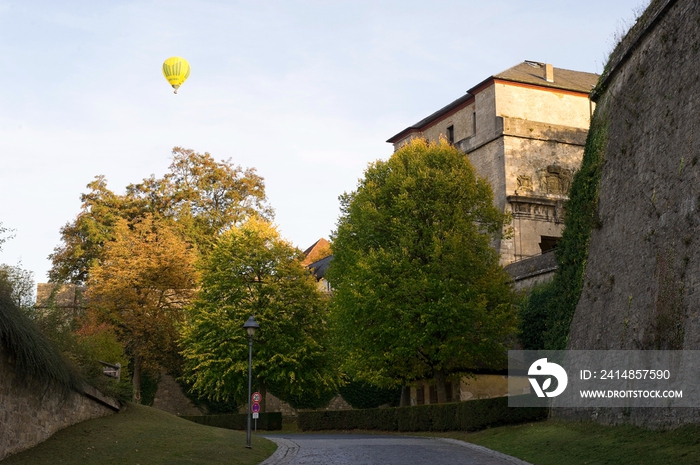 德国维尔茨堡玛丽恩贝格要塞(Festung   Marienberg)