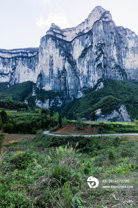 湖北恩施景观中国