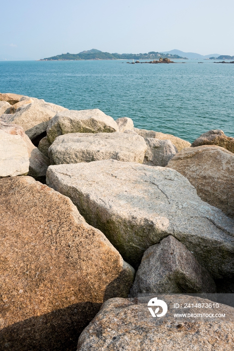 香港海岸