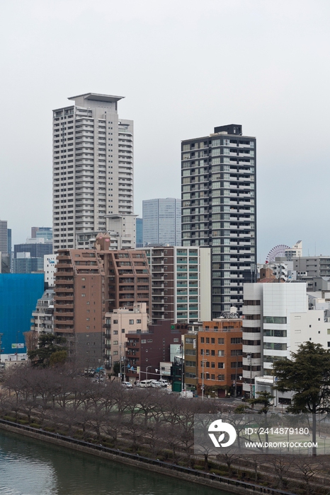 日本大阪城