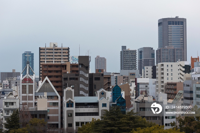 日本大阪城