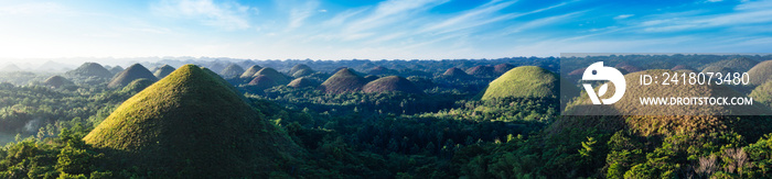 巧克力山