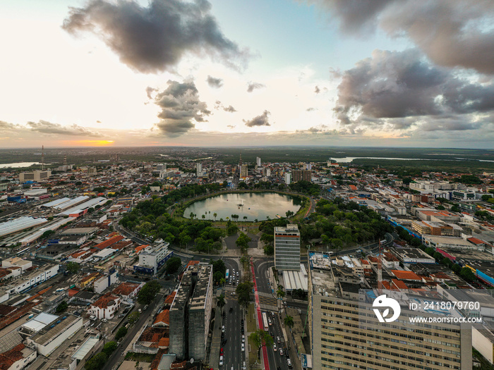 Parque Solón de Lucena - João Pessoa - Paraíba