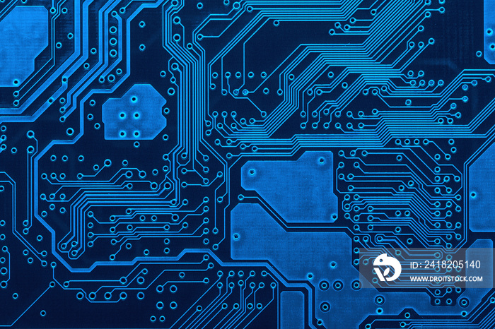 Circuit board background