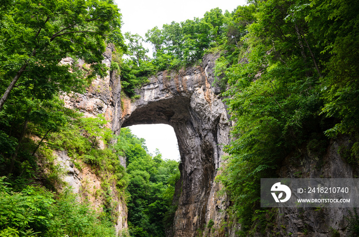 Natural Bridge, Virginia