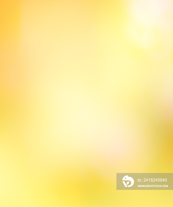 abstract orange  yellow blurred backgrounds