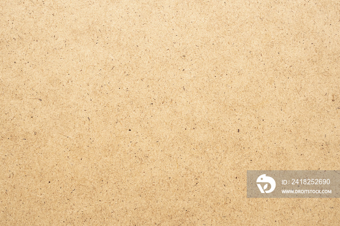 recycle kraft paper cardboard surface texture background