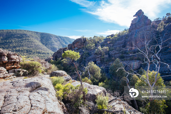 Grand Canyon in the Grampians