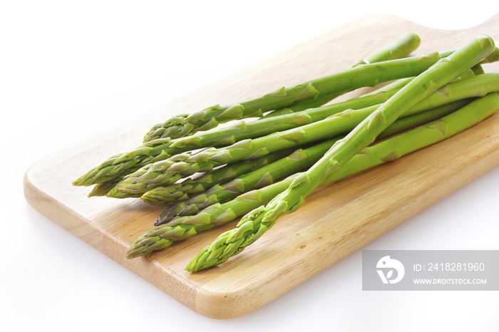 グリーンアスパラ　 Green asparagus