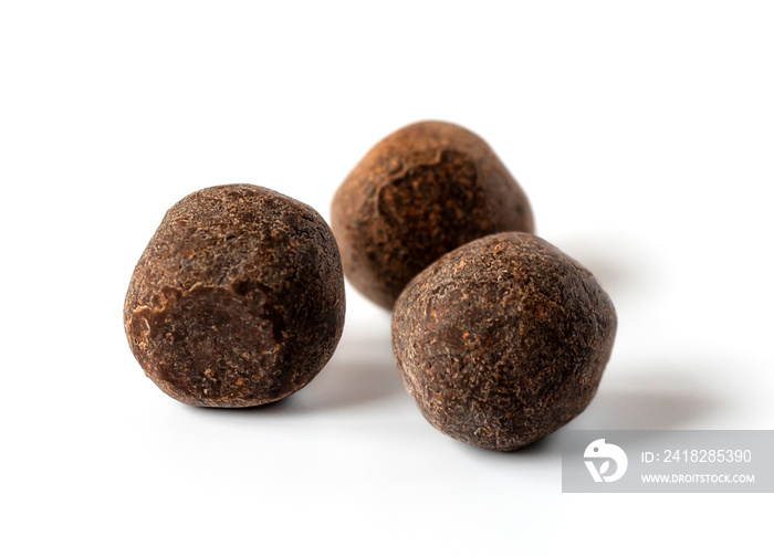 raw superfoods cacao protein balls