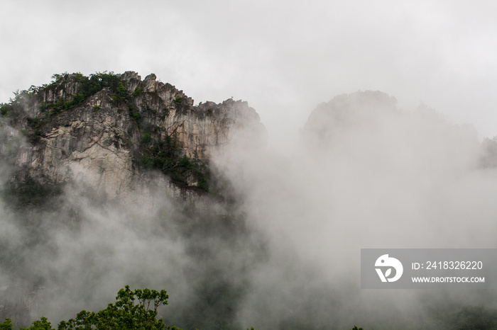 Seneca Rocks, West Virginia