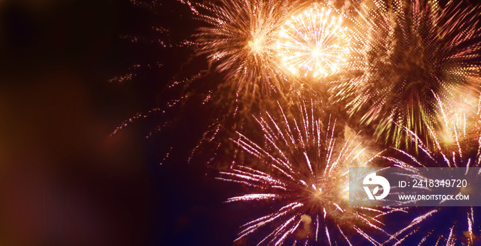 feuerwerk lichter glitzer