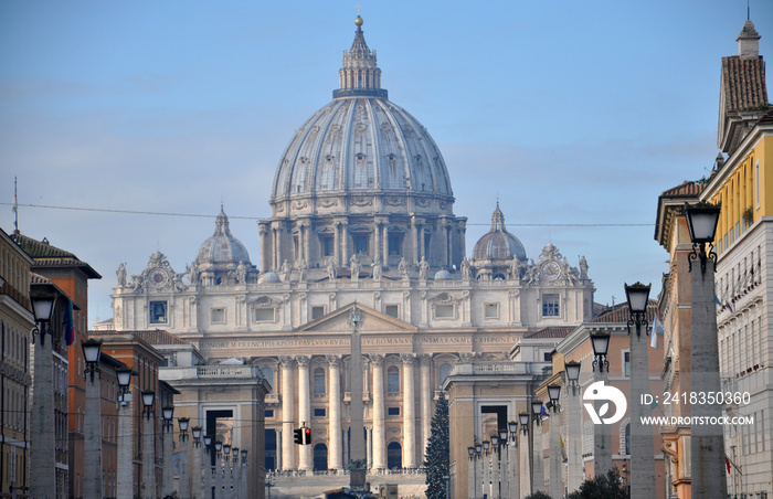 St peter´s basilica