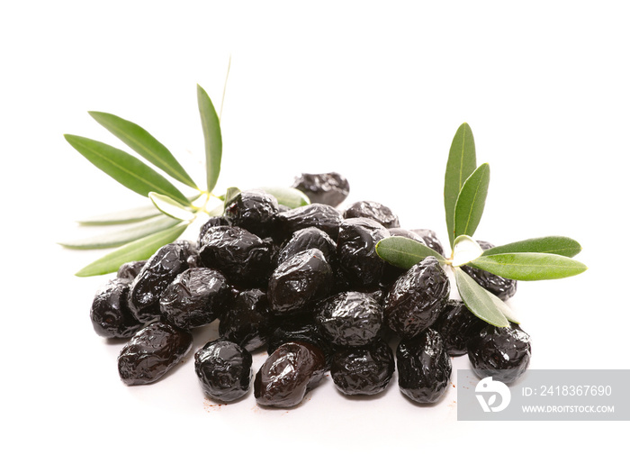 black olive