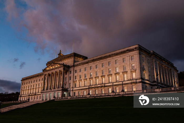 Stormont, Belfast