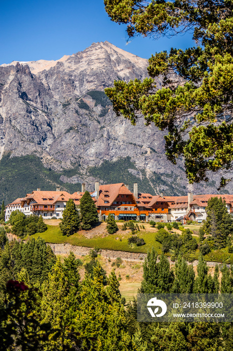 酒店llao llao bariloche