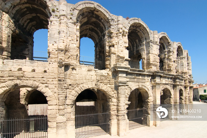 römische arena arles 01