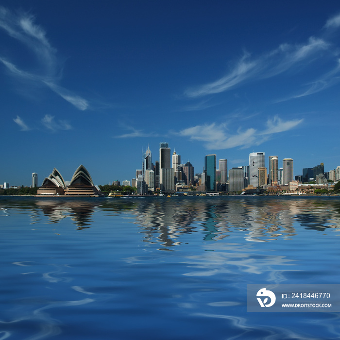 悉尼城市映像