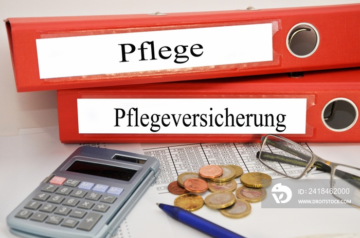 Pflegeversicherung