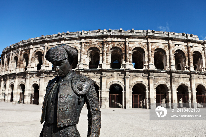 arènes de nîmes