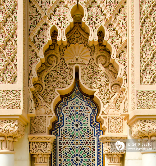 摩洛哥传统建筑