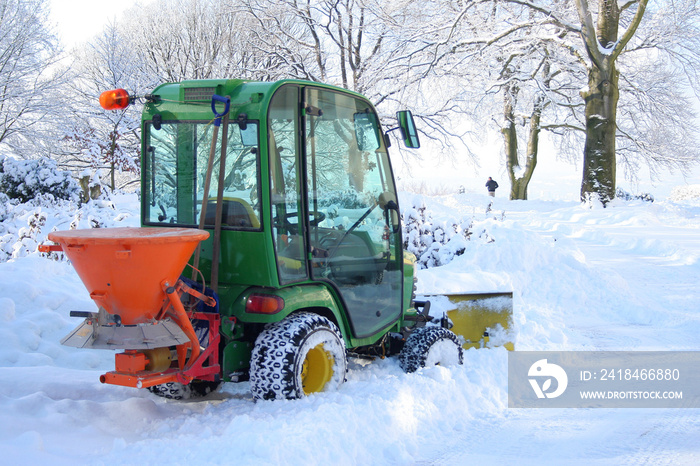 Winterdienst