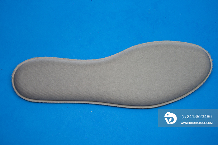 New orthopedic shoe insoles